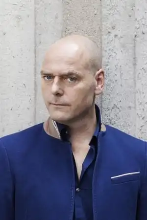 Pieter van der Sman